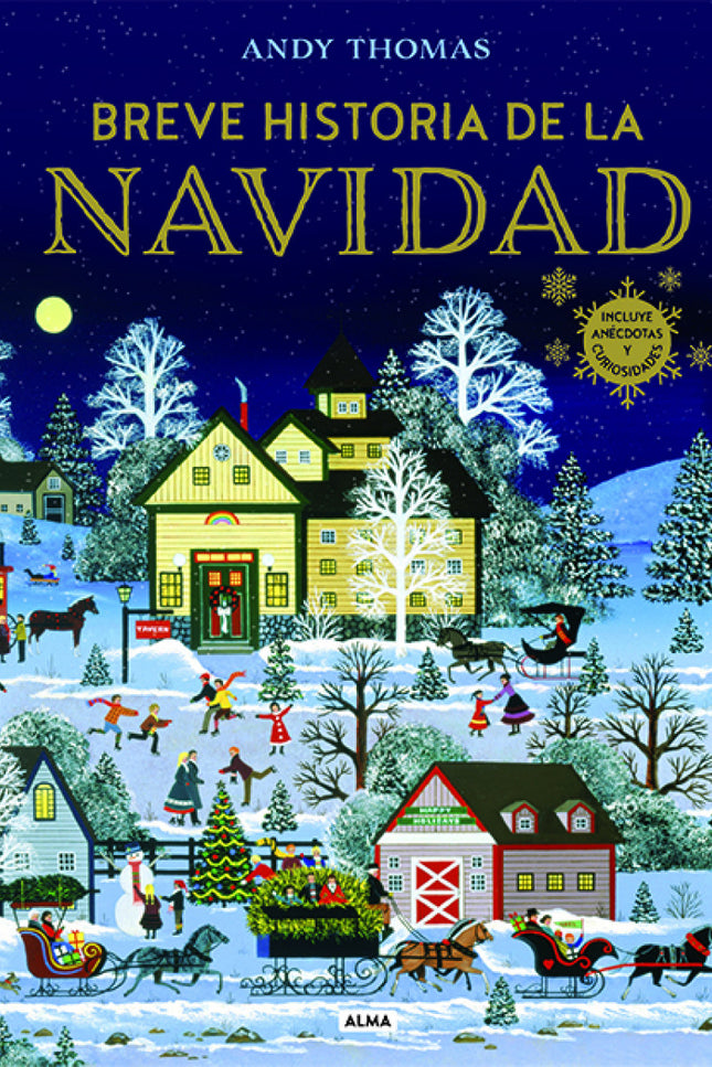 Breve Historia De La Navidad