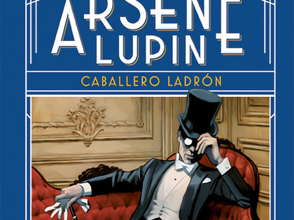 Arsène Lupin, Caballero Ladrón