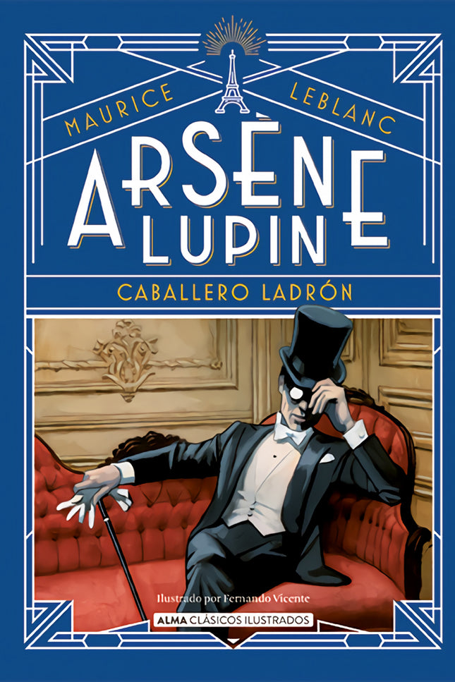 Arsène Lupin, Caballero Ladrón