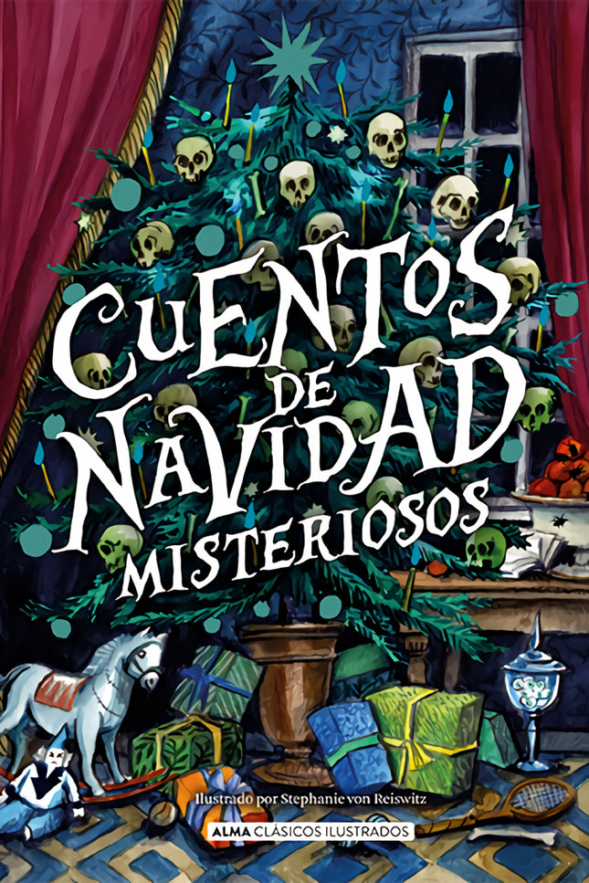 Cuentos De Navidad Misteriosos
