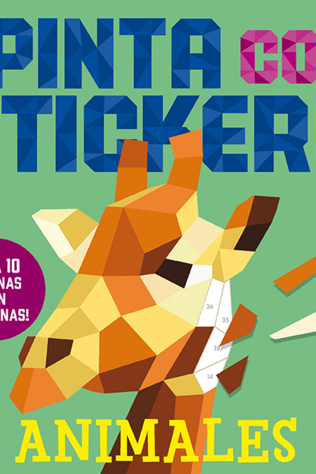 Animales (stickers)