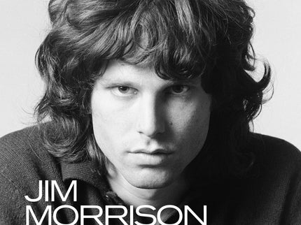 Jim Morrison:obra Reunida