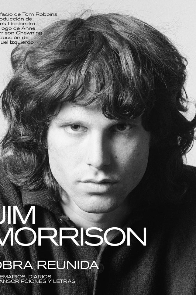 Jim Morrison:obra Reunida