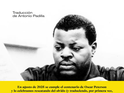 Oscar Peterson: Mi Vida En El Jazz