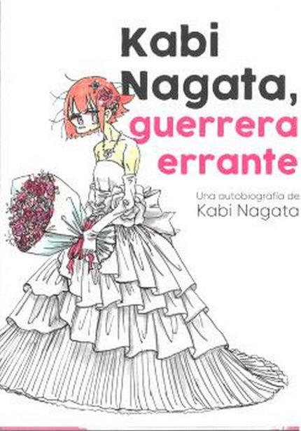 Kabi Nagata, Guerrera Errante