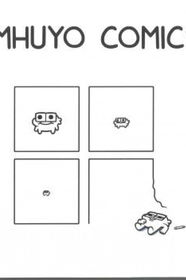 El Cómic De Mhuyo