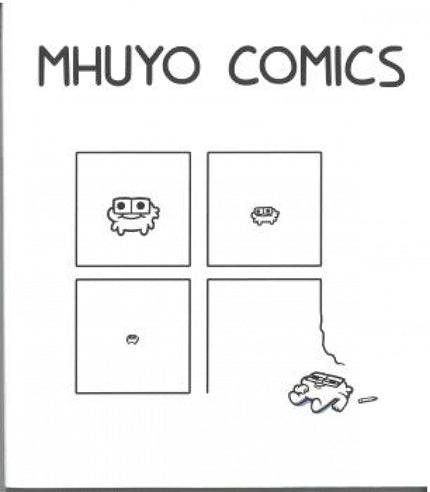 El Cómic De Mhuyo