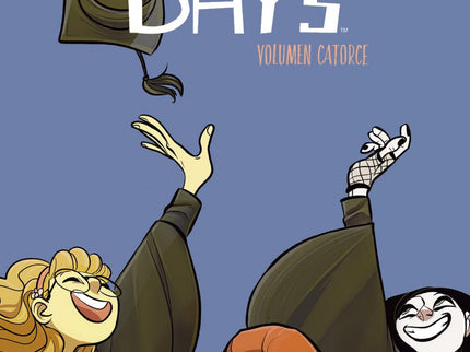Giant Days 14