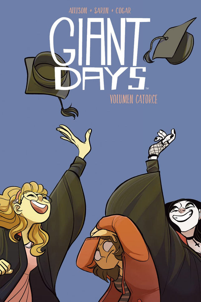 Giant Days 14