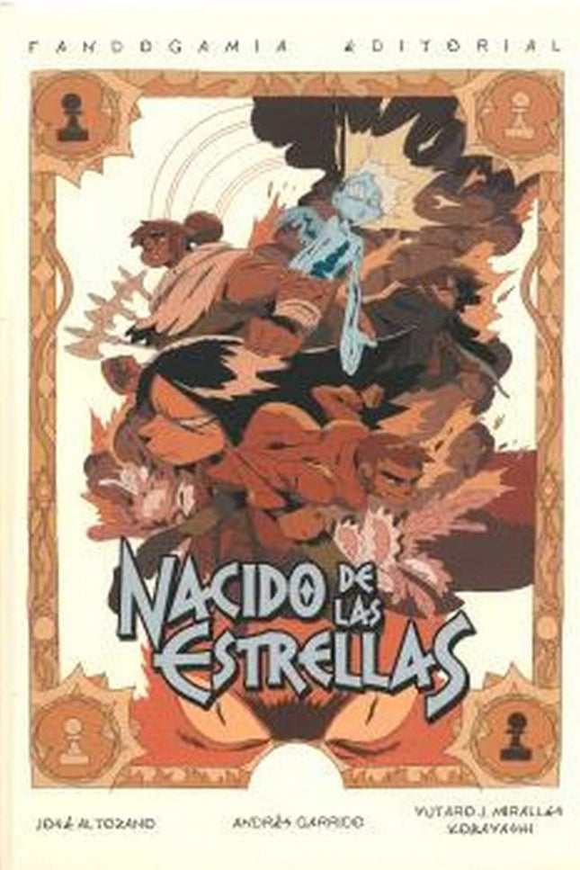 Nacido De Las Estrellas
