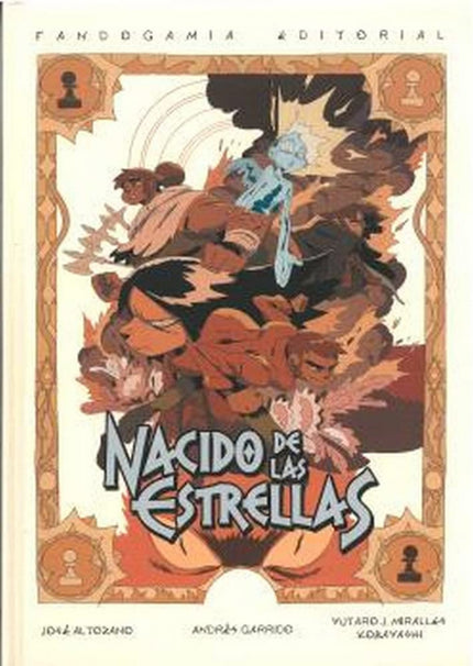 Nacido De Las Estrellas