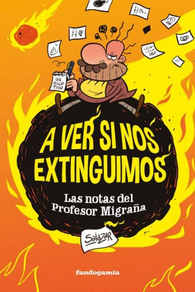 A Ver Si Nos Extinguimos