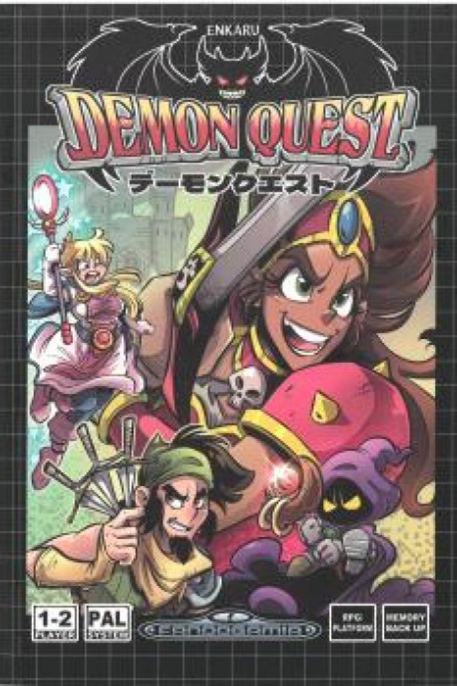 Demon Quest
