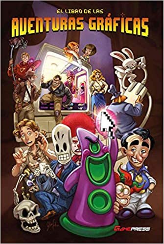 EL LIBRO DE LAS AVENTURAS GRAFICAS - Daniel Tortajada Muñoz - Tapa dura