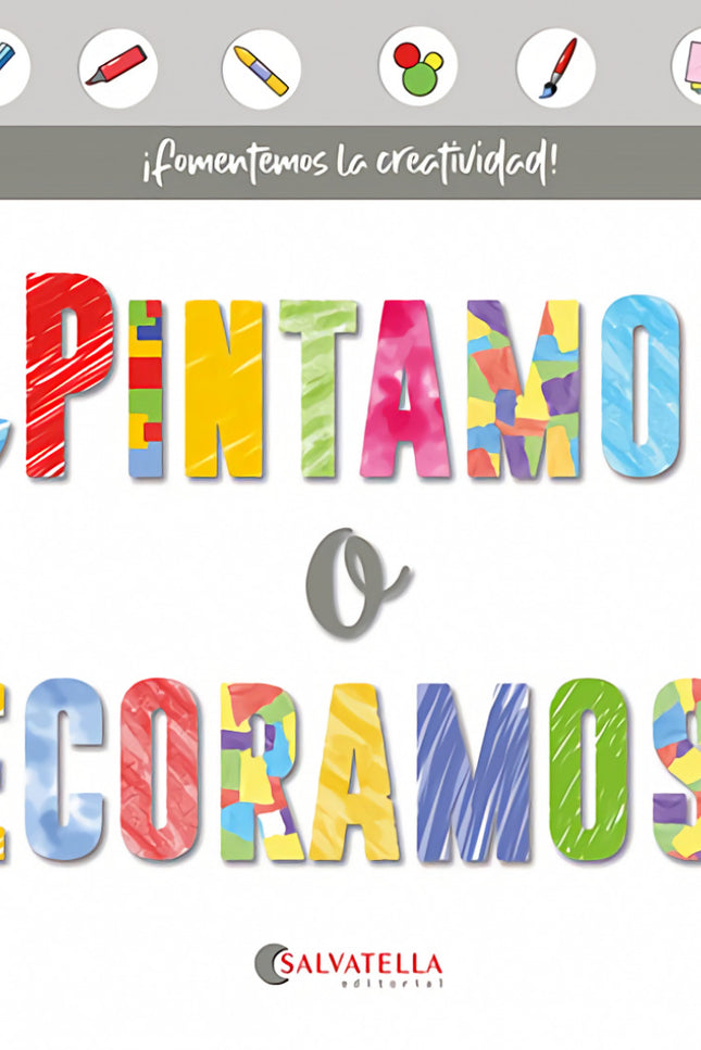 Pintamos o decoramos? - Joan Salvatella Pañella - RUSTICA