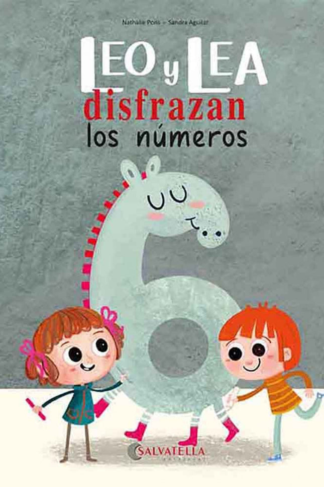 Leo Y Lea Disfrazan Los Números