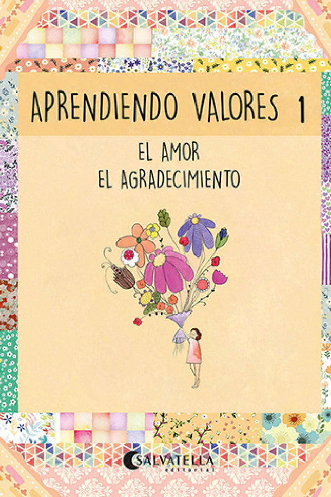 Aprendiendo Valores 1