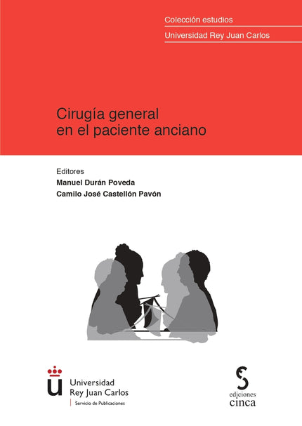 Cirugia General En El Paciente Anciano