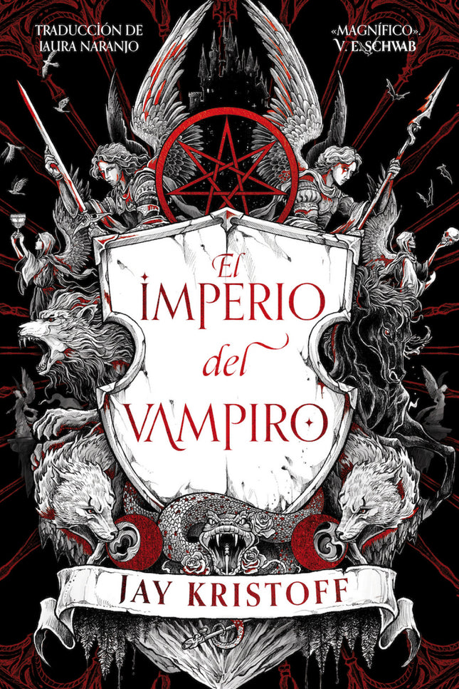 El Imperio Del Vampiro