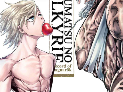 Shuumatsu No Valkyrie Record Of Ragnarok N 02