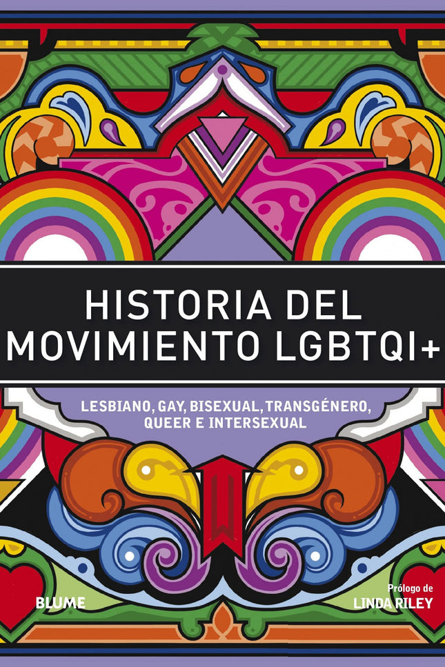 Historia Del Movimiento Lgbtqi+