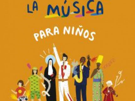 Historia De La Música Para Niños