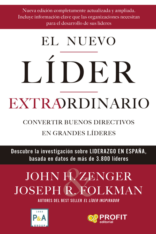 El Nuevo Lider Extraordinario