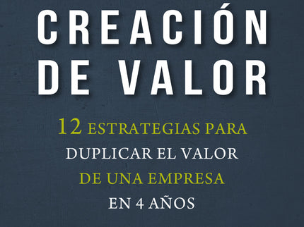 Creación De Valor