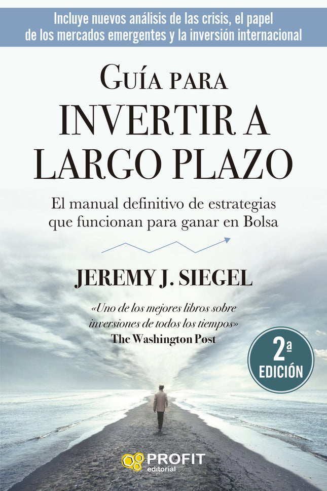 GUIA PARA INVERTIR A LARGO PLAZO - Jeremy J. Siegel - RUSTICA