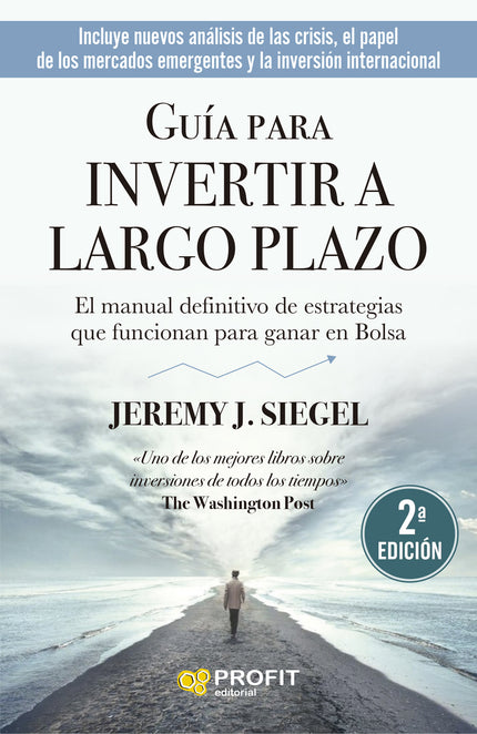 GUIA PARA INVERTIR A LARGO PLAZO - Jeremy J. Siegel - RUSTICA