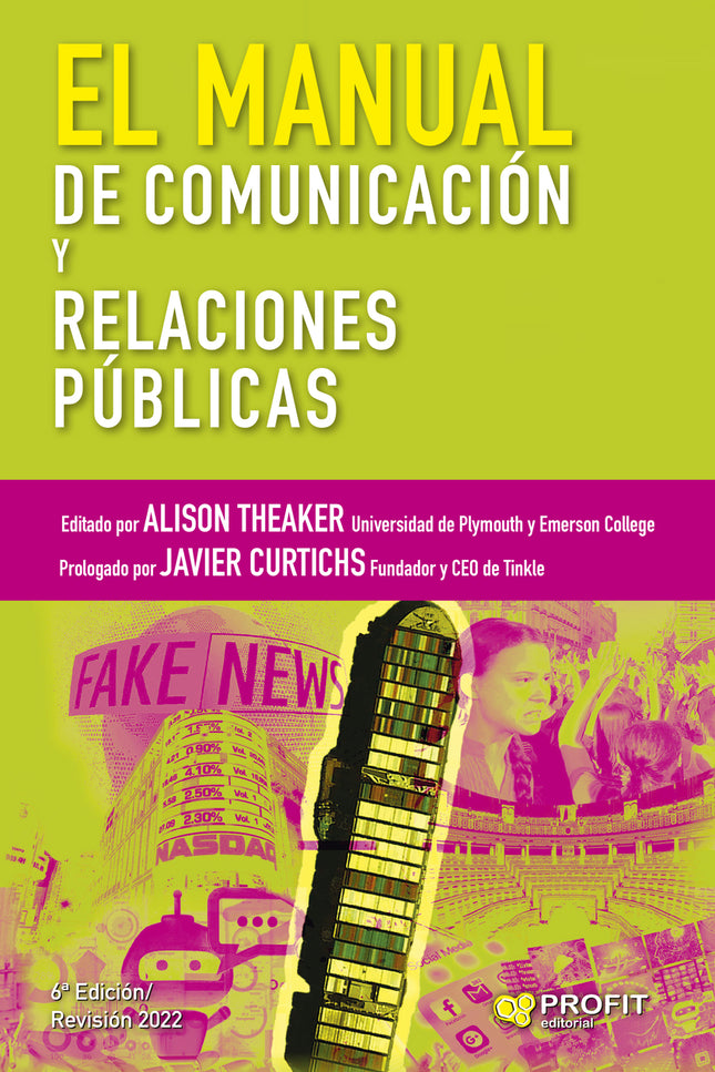 El Manual De Comunicación Y Relaciones Públicas
