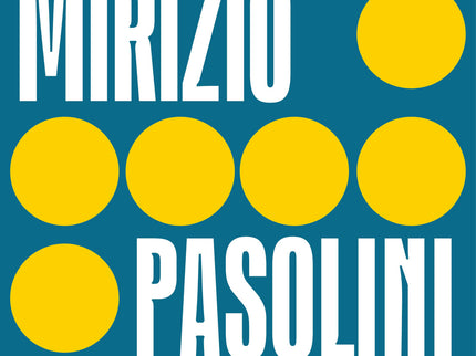 Pasolini. La Biblioteca Como Archivo