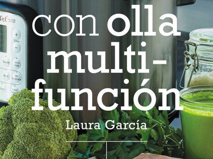 Cocina Con Olla Multifunción