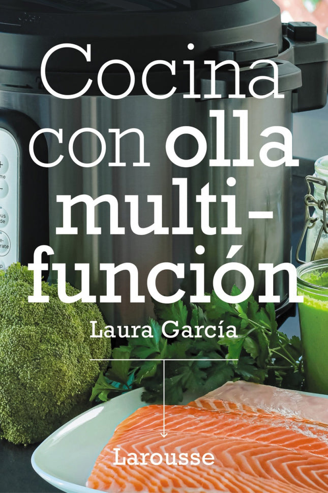 Cocina Con Olla Multifunción