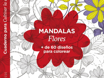 Mandalas. Flores