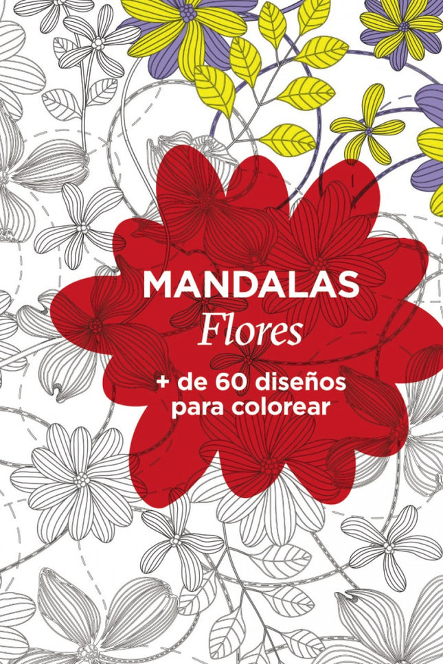 Mandalas. Flores