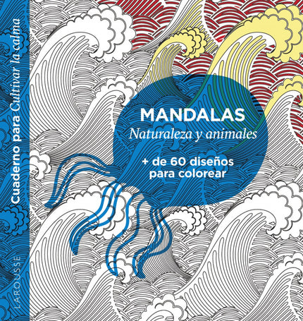 Mandalas. Naturaleza Y Animales