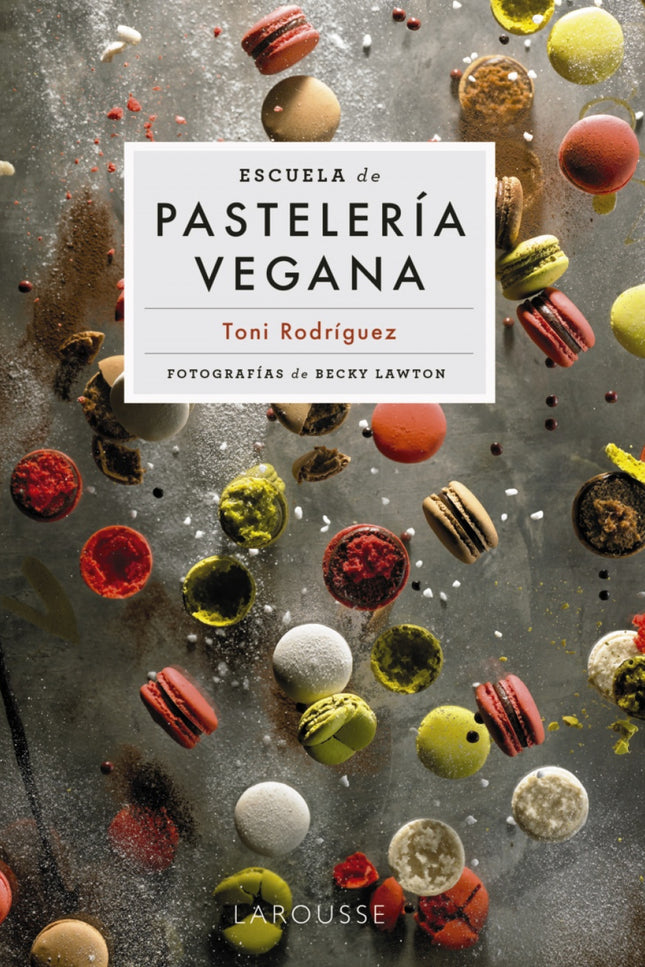 Escuela De Pastelería Vegana
