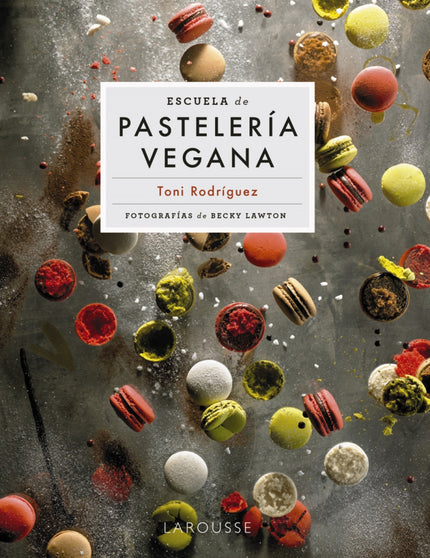 Escuela De Pastelería Vegana