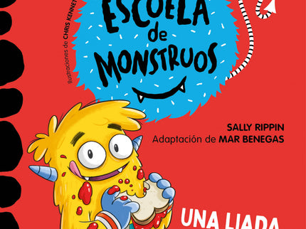 Aprender A Leer En La Escuela De Monstruos 2 Una Liada De Mermelada (aprender A Leer En La Escuela De Monstruos 2)