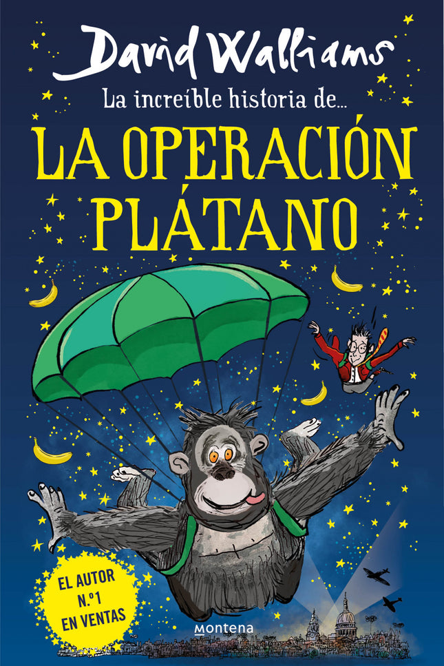 La Increíble Historia De... La Operación Plátano