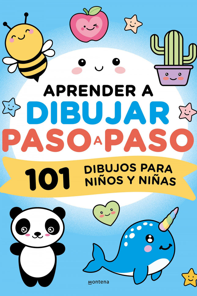 Aprender A Dibujar Paso A Paso