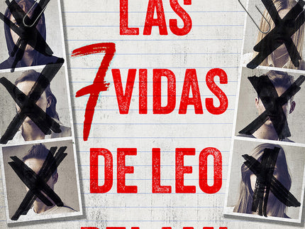 Las Siete Vidas De Léo Belami