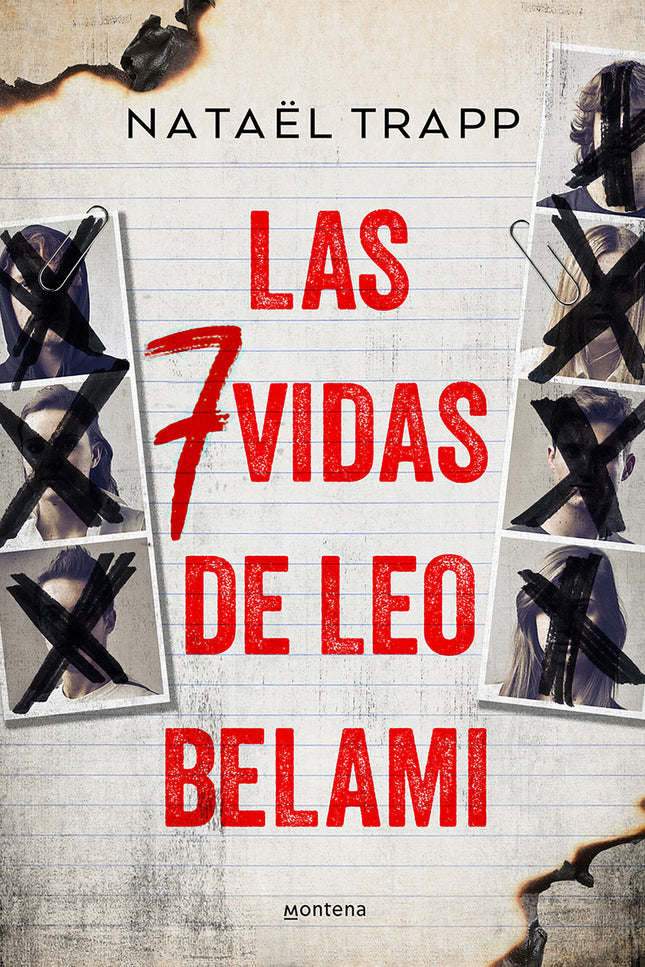 Las Siete Vidas De Léo Belami