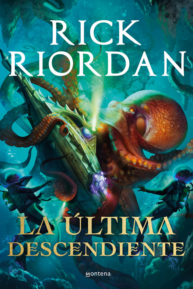 La última Descendiente