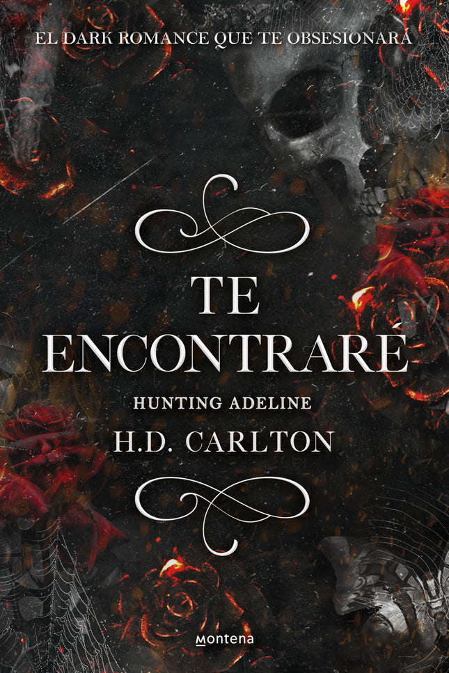 Te Encontraré. Haunting Adeline 2