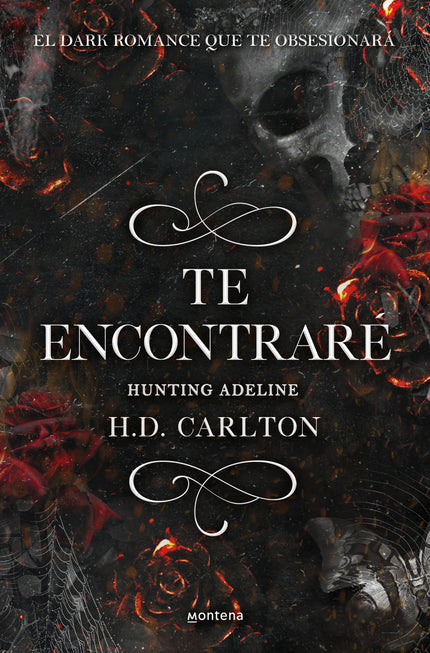 Te Encontraré. Haunting Adeline 2