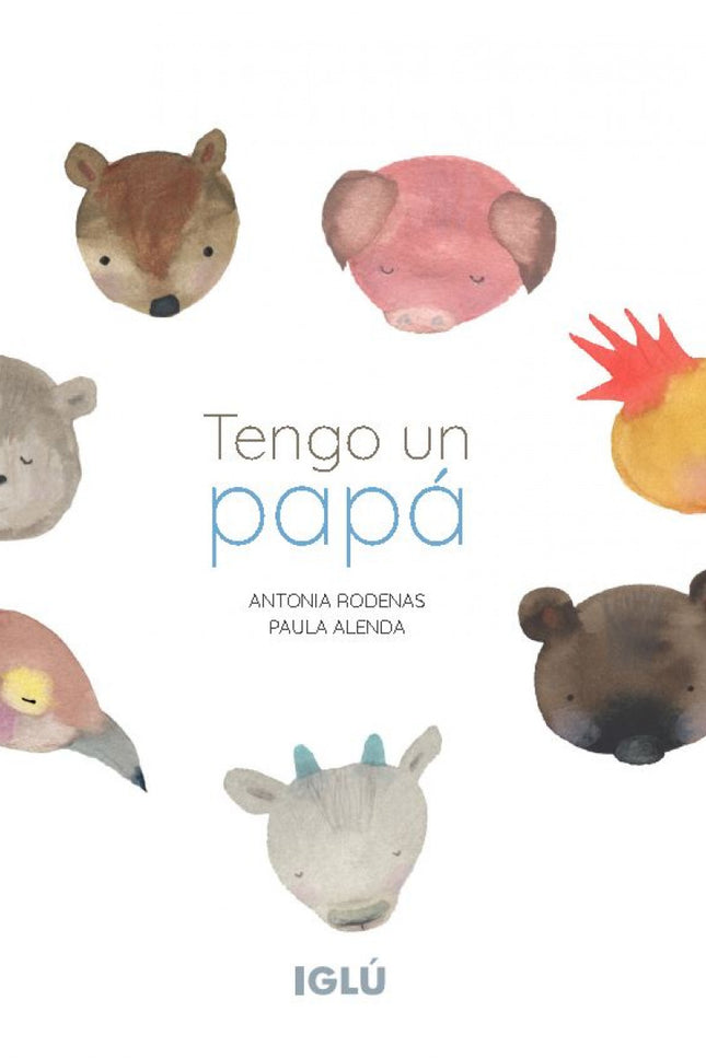 Tengo Un Papá