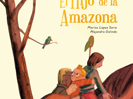 El Hijo De La Amazona