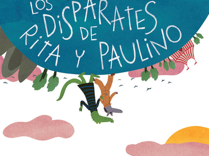 Los Disparates De Rita Y Paulino